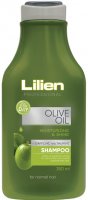 Lilien Šampon normální vlasy Olive Oil 350 ml