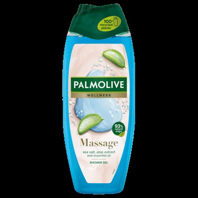 Palmolive Wellness Massage Sprchový gel pro ženy 250 ml