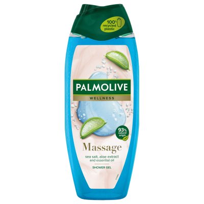 PALMOLIVE Wellness Massage Sprchový gel pro ženy 250 ml