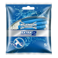 Wilkinson Extra 2 Precision - Jednorázový holicí strojek 5 ks Wilkinson Extra 2 Precision - Jednorázový holicí strojek 5 ks