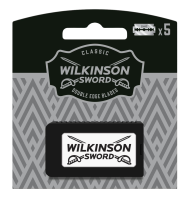 WILKINSON SWORD Premium Collection Náhradní žiletky 5 ks WILKINSON SWORD Premium Collection Náhradní žiletky 5 ks