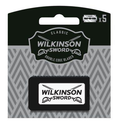 WILKINSON SWORD Premium Collection Náhradní žiletky 5 ks