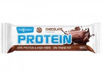 MaxSport Protein tyčinka čokoláda 60 g