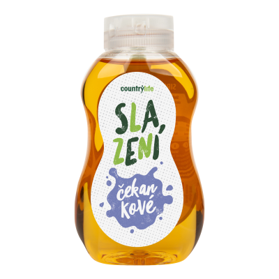 Country Life Čekankové slazení 250 ml