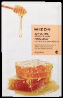 Mizon Joyful Time Essence Mask Royal Jelly Plátýnková maska s vysoce hydratačním a vyživujícím účinkem 23 g Mizon Joyful Time Essence Mask Royal Jelly Plátýnková maska s vysoce hydratačním a vyživujícím účinkem 23 g