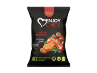 Enjoy chips Bramborové chipsy s rajčaty a oregánem 40 g