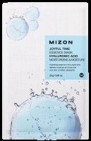Mizon Joyful Time Essence Mask Hyaluronic Acid Plátýnková maska s hydratačním a zklidňujícím účinkem 23 g Mizon Joyful Time Essence Mask Hyaluronic Acid Plátýnková maska s hydratačním a zklidňujícím účinkem 23 g