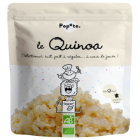 Popote výběrová předvařená bio quinoa 100 g