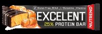 Nutrend Excelent Protein Bar slaný karamel 85 g Nutrend Excelent Protein Bar slaný karamel 85 g