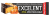 Nutrend Excelent Protein Bar slaný karamel 85 g