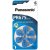 Panasonic baterie do naslouchadel 6ks PR675(44H)/6LB