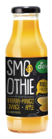 Deva smoothie Banán, Mango, Pomeranč, Jablko 300 ml