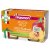 Plasmon Příkrm ovocný broskev a jablko 6m+ 2 x 104 g