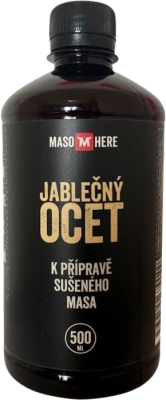 Maso Here Jablečný Ocet 500 ml