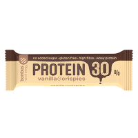 Bombus Protein 30% vanilla & crispies 50 g
