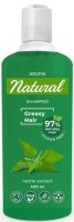 Aroma Šampon na mastné vlasy Kopřiva 400 ml