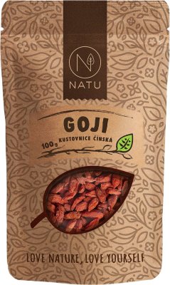 Natu Kustovnice čínská (goji) 100 g