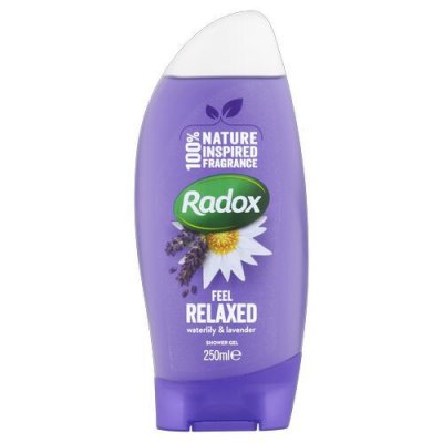 Radox Sprchový gel Feel Relaxed 250 ml