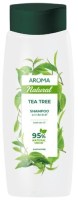 Aroma Šampon proti lupům Tea Tree 400 ml
