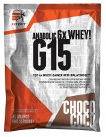 Extrifit G 15 Anabolic Gainer čokoláda kokos 45 g