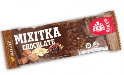 Mixit Pečená čokoláda bez lepku 60 g