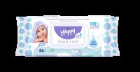 Bella Mamma Baby Aqua care vlhčené ubrousky 56 ks Bella Mamma Baby Aqua care vlhčené ubrousky 56 ks