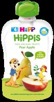 HiPP BIO Hippis 100% ovoce Hruška-Jablko 100 g HiPP BIO Hippis 100% ovoce Hruška-Jablko 100 g