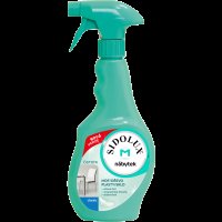 Sidolux M univerzální rozprašovač proti prachu s marseillským mýdlem 400 ml