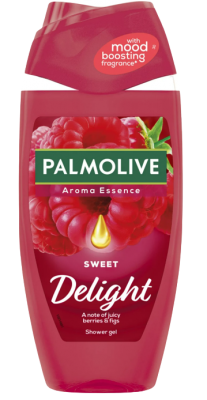 Palmolive Aroma Essence Sweet Delight Sprchový gel pro ženy 250 ml