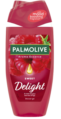 Palmolive Memories of Nature Berry Picking sprchový gel pro ženy 250 ml