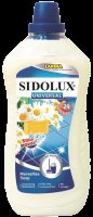 Sidolux Universal Marseillské mýdlo, univerzální čistič na všechny povrchy a podlahy 1 l