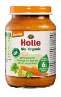 Holle Bio Zeleninová směs 190 g