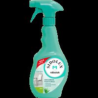 Sidolux M Univerzální rozprašovač proti prachu s Aloe Vera 400 ml