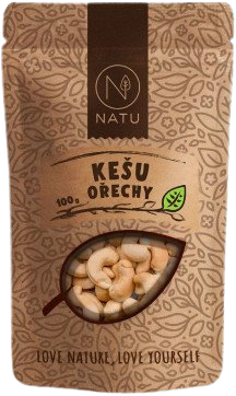 Natu Kešu ořechy 100 g