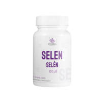 Aporosa Selen 100 µg 60 kapslí