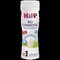 Hipp 1 BIO Combiotik Počáteční mléčná kojenecká výživa 200 ml Hipp 1 BIO Combiotik Počáteční mléčná kojenecká výživa 200 ml
