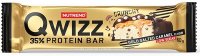 Nutrend Qwizz 35% Protein Bar Slaný karamel 60 g