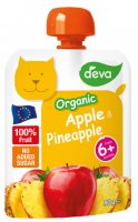 Deva BIO Jablko, Ananas 90 g