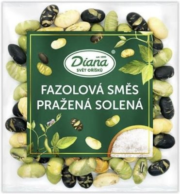 Diana Company Fazolová směs pražená solená 100 g