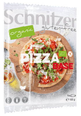 Schnitzer Pizza Base 100 g