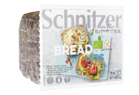 SCHNITZER Bread Less 350 g