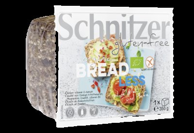 SCHNITZER Bread Less 350 g