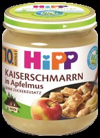 HiPP BIO Trhanec s jablky 200 g