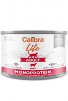 Calibra Cat Life konz.Adult Beef 200 g