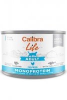Calibra Cat Life konz.Adult Chicken 200 g