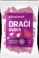 Allnature Dračí ovoce sušené mrazem 20 g