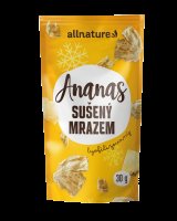 Allnature Ananas sušený mrazem kousky 30 g