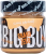 Big Boy Grand Zero slaný karamel - Arašídový krém s příchutí slaný karamel 250 g