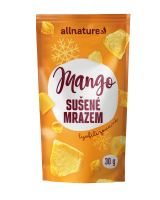 Allnature Mango sušené mrazem 30 g