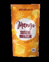 Allnature Mango sušené mrazem 30 g
